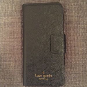 KATE SPADE IPHONE 6/6S/7 Phone cover folio